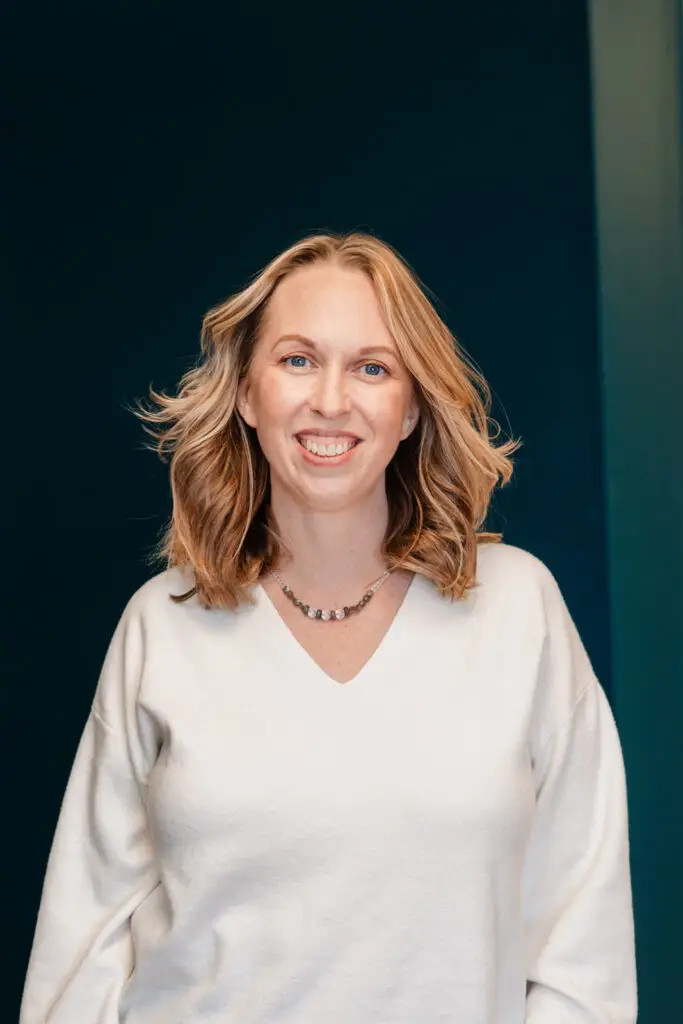 Catlin Riggs of Buckeystown Veterinary Hospital