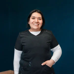 Maria Rodriguez of Buckeystown Veterinary Hospital