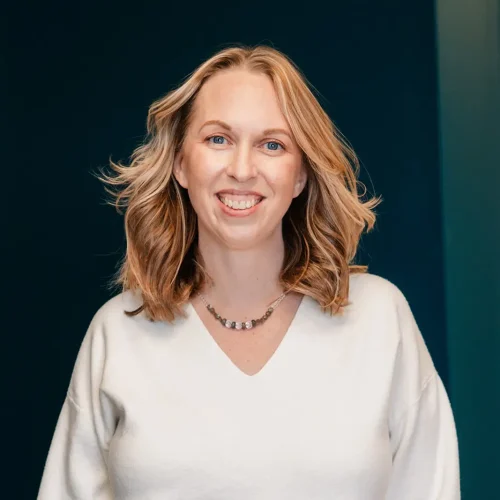 Catlin Riggs of Buckeystown Veterinary Hospital