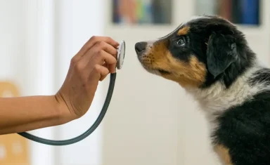 dog-vet